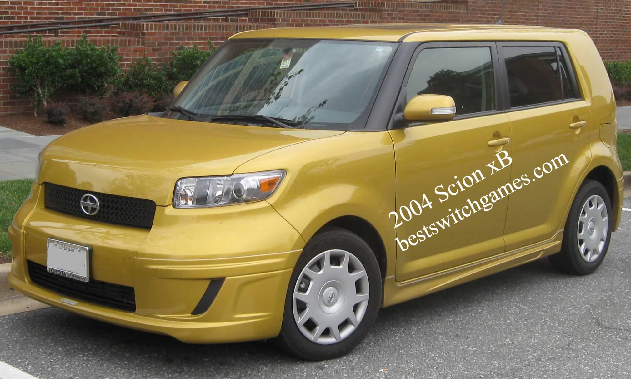 2004 Scion xB
