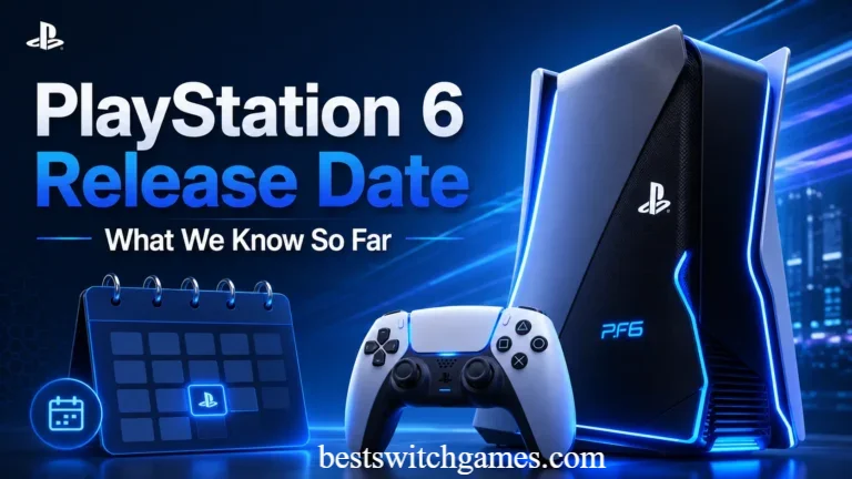PS6 Release Date Rumors 2026: Exciting Leaks, Real Delays