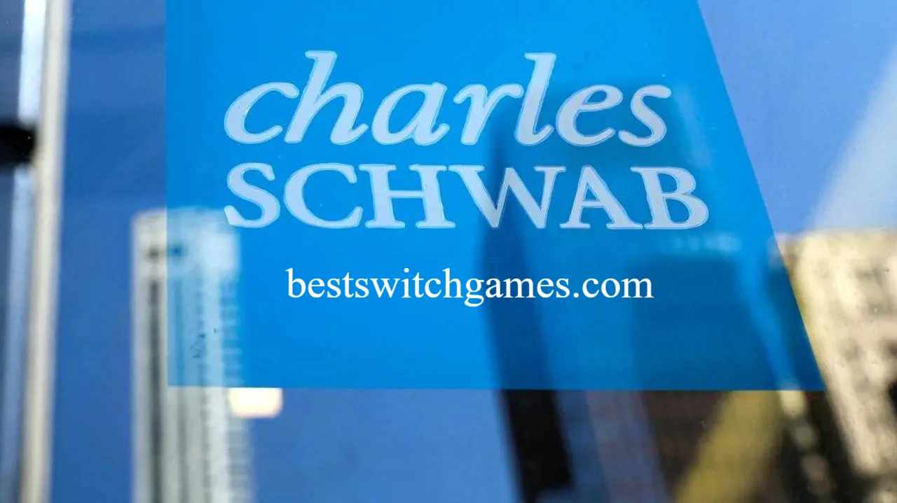 Charles Schwab Near Me