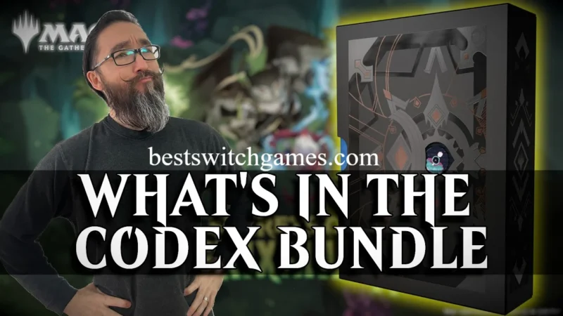 Strixhaven Codex Bundle Review: Amazing Value or Not?