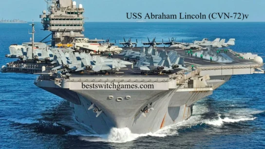 USS Abraham Lincoln (CVN-72)