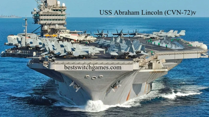 USS Abraham Lincoln (CVN-72): Epic Power, Painful Costs