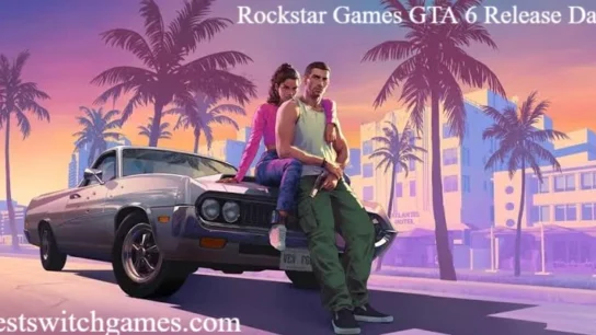 Rockstar Games GTA 6 Release Date