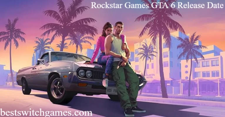 Rockstar Games GTA 6 Release Date: Huge News Confirmed