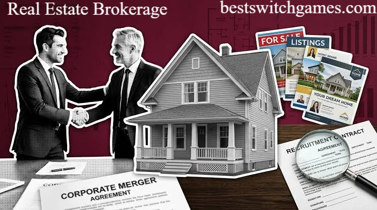 Real Estate Brokerage: The Smart Way To Buy Or Sell Homes