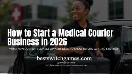 How to Become a Medical Courier