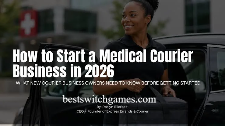 How to Become a Medical Courier