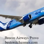 Breeze Airways Provo: Cheap Flights Made Easy, No More Hassle