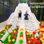 Fun Indoor Playground: Beat Boredom, Skip the Rain