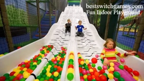 Fun Indoor Playground