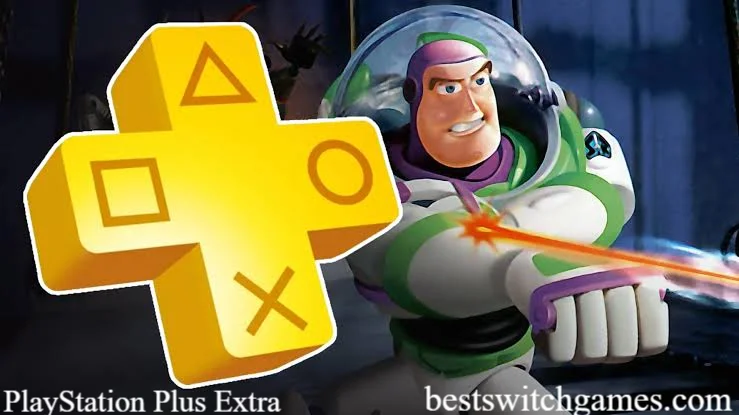 PlayStation Plus Extra