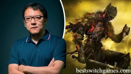 Hidetaka Miyazaki