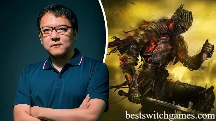 Hidetaka Miyazaki: The Mind Behind Elden Ring and Dark Souls