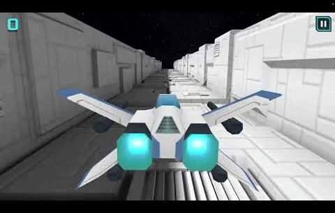 X Trench Run CrazyGames