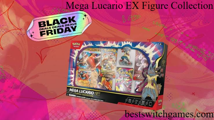 Mega Lucario EX Figure Collection: Epic Buy or Big Regret?