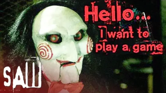 Jigsaw Do You Want to Play a Game