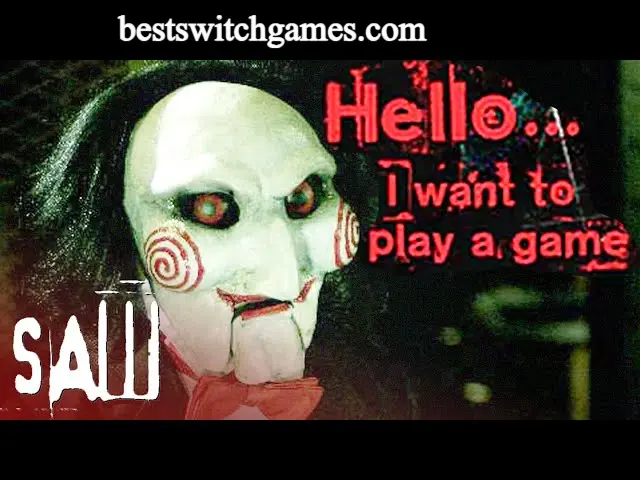 Jigsaw Do You Want to Play a Game