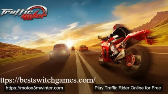 Traffic Rider Unblocked