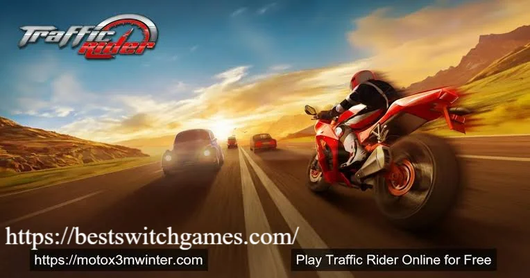 Traffic Rider Unblocked
