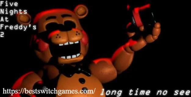 fnaf unblocked 2