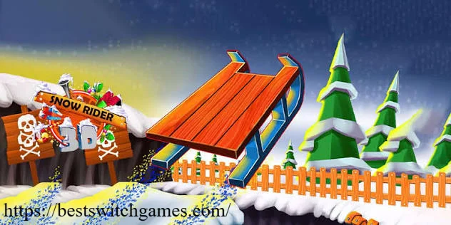 snowrider classroom 6x