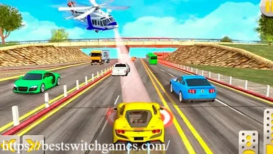 Deadly Descent Game