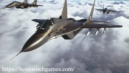 Ace Combat 8 PS5