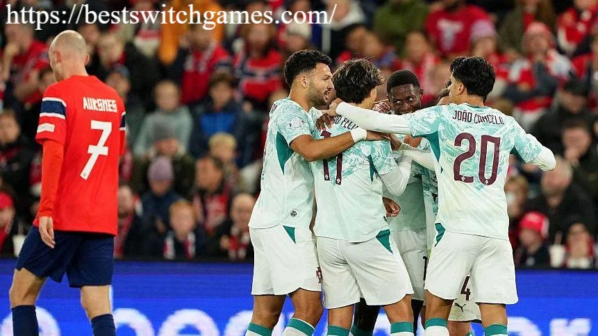 Norway vs Portugal
