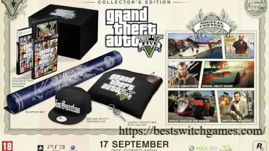 Rockstar Games GTA VI Pre-Order