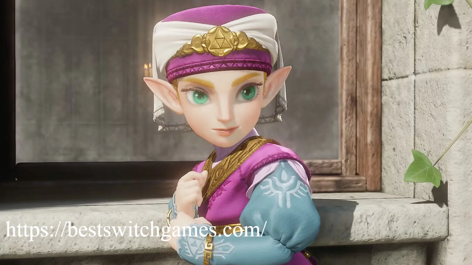 princess zelda ocarina of time cosplay